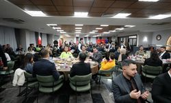 Vali Masatlı, polis teşkilatıyla iftar sofrasında bir araya geldi