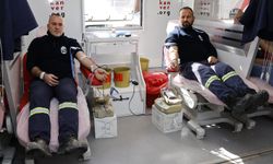 HBB ve Kızılay’dan anlamlı kan bağışı kampanyası