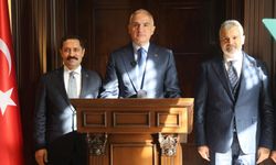 Bakan Ersoy: 11 ilimizde başlattığımız 63 işi tamamlamış bulunuyoruz