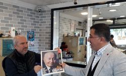 Başkan Öksüz: Milli Görüş Davasını Yaşatmaya Devam Edeceğiz