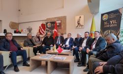 Hatay Gazeteciler Cemiyeti’nden 6 Şubat’ta Anma Mevlidi