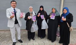 Halime Öksüz: Emekçi Kadınlarımızın Mücadelesi Her Zaman Yanımızdadır