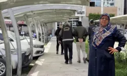 Yaşlı kadını altınları için başına taşla vurarak ağır yaralayan komşusu çıktı