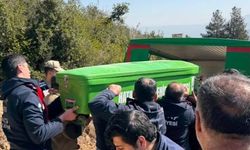 Uçuruma yuvarlanan hafriyat kamyonunun sürücüsü hayatını kaybetti