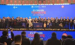 Hatay'da 13 bin 289 konutun kura çekim töreni gerçekleşti