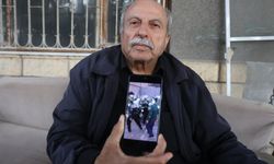 'Dua etsinler yeter' diyen yaşlı adam emekli maaşını mahalleliye dağıtıyor