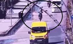 Ön kaldıran sürücüye 46 bin TL ceza