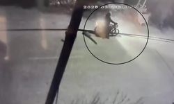 Motosikletle gelip, borçlusunun evine kurşun yağdırdı