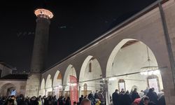 Habibi Neccar Camii, Kadir Gecesi’nde vatandaşların akınına uğradı