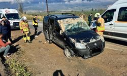 Kırıkhan’da trafik kazası: 1 yaralı