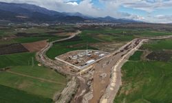 Hatay Büyükşehir Belediyesi, Hassa’ya atıksu arıtma tesisi inşa ediyor