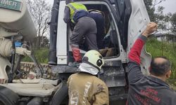 Defne’de trafik kazası: 2 yaralı