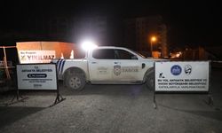 Antakya’da yol bakım ve onarım çalışmaları sürüyor