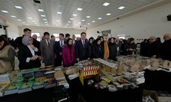 Hassa’da kitap şenliği