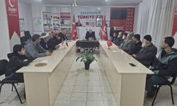 Başkan Çiçek: Vatandaş kan ağlarken siyaset kısır tartışmalara sıkıştı