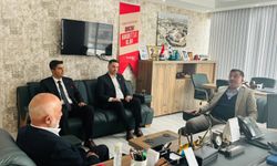 Yeniden Refah’tan Saadet’e Nezaket Ziyareti