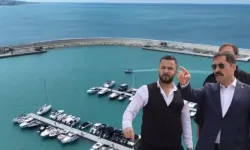 Akdeniz’in incisi Arsuz’da yat limanı modernize ediliyor