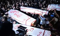 İran Kızılayı': 3 günde 555 kişi hayatını kaybetti