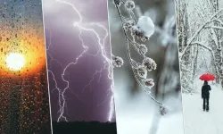 Liste paylaşıldı: Bu illere yeniden kar geliyor!