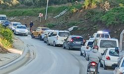Antakya Dikmece Yolunda Tehlike Büyük!