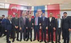 CHP’nin Hatay İl Başkanı Mehmet Gönenç oldu