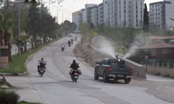 HBB’den 15 ilçede kesintisiz ilaçlama