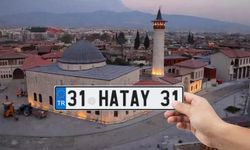 APP plakalar ücretsiz değiştirilecek🚗