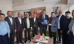 HESOB Başkanı Yılmaz Adaylığını Açıkladı: “48 Bin Esnafın Oylarına Talibiz”