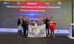 Hataylı öğrenciler uluslararası robot olimpiyatlarında büyük başarı elde etti