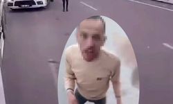 Kazaya sinirlenen tırcı "Aynama vurdun" deyip, meslektaşına demir sopayla saldırdı