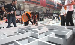 Hatay'da 4 bin 67 öğretmen ve öğrenci robot yarışmasında yarışacak