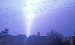 Hatay’da şiddetli yağış etkili oldu