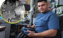 'Sadece sıfır telefonları al' diyen suç makinası hırsız ve çırağı tutuklandı