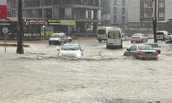 Hafta sonu kuvvetli yağış bekliyor