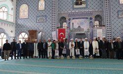 Hutbe okuma yarışmasının bölge finali Hatay’da gerçekleştirildi