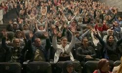 İlkokul öğrencileri sinemayla tanıştı