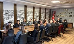 Antakya'da kadına yönelik şiddetle mücadele toplantısı gerçekleştirildi