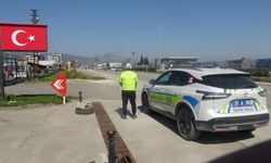 Kırmızı ışıkta geçtiği için 5.000 ceza yedi