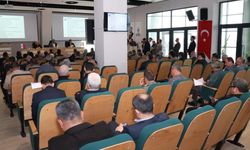 HBB Nisan Ayı Meclis Toplantısı yapıldı