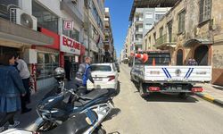 Kaldırım işgalini önlemek için operasyon❗