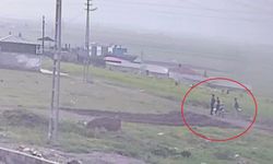 3 çocuk çevreye defalarca silahla ateş etti