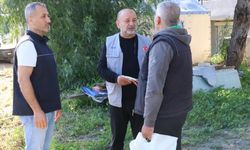 HBB'den ihtiyaç sahiplerine destek