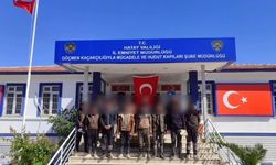 14 göçmeni kaçıran organizatöre 124 bin TL trafik cezası