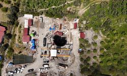 Başkan Öntürk, Türkiye'nin en büyük atık su tüneli projesini inceledi