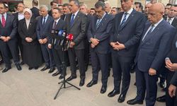 İçişleri Bakanı Mustafa Çiftçi: 9 vefatımız var