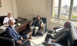 Başkan Öksüz: Adalet Toplumun Temel Direğidir