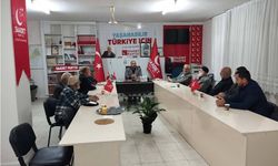 Başkan Çiçek: Dörtyol’un Sorunlarını Masaya Yatırdık Çözüm İçin Çalışıyoruz