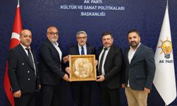 HGC’den Ankara çıkarması: Hatay’ın sorunları masaya yatırıldı