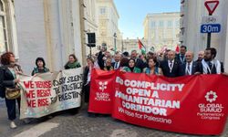 Milletvekili Çalışkan’ "Global Umud" Paylaşımı: Mazlumların Yanındayız