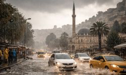 Hatay İçin Kritik ☔Yağış Uyarısı⛈️